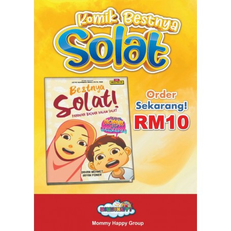 Bestnya Solat!