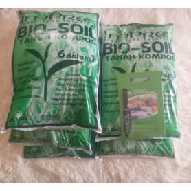 Tanah Kompos Bio-Soil 5 Beg